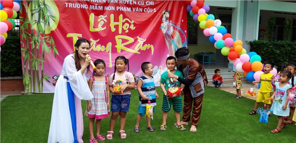 Hội trăng rằm 2019 - 2020